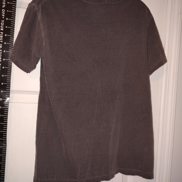 Comfort Colors Charcoal Short Sleeve Tee - Picture 8 of 10